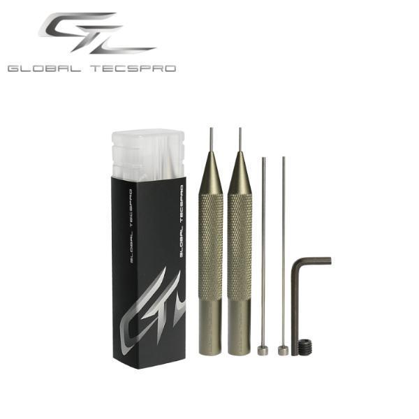 Gtl GTL: GTL: Roll-Pin Removal Tool Set - Corkscrew Spring-Loaded Feeder (GTL) GTL-LT-048